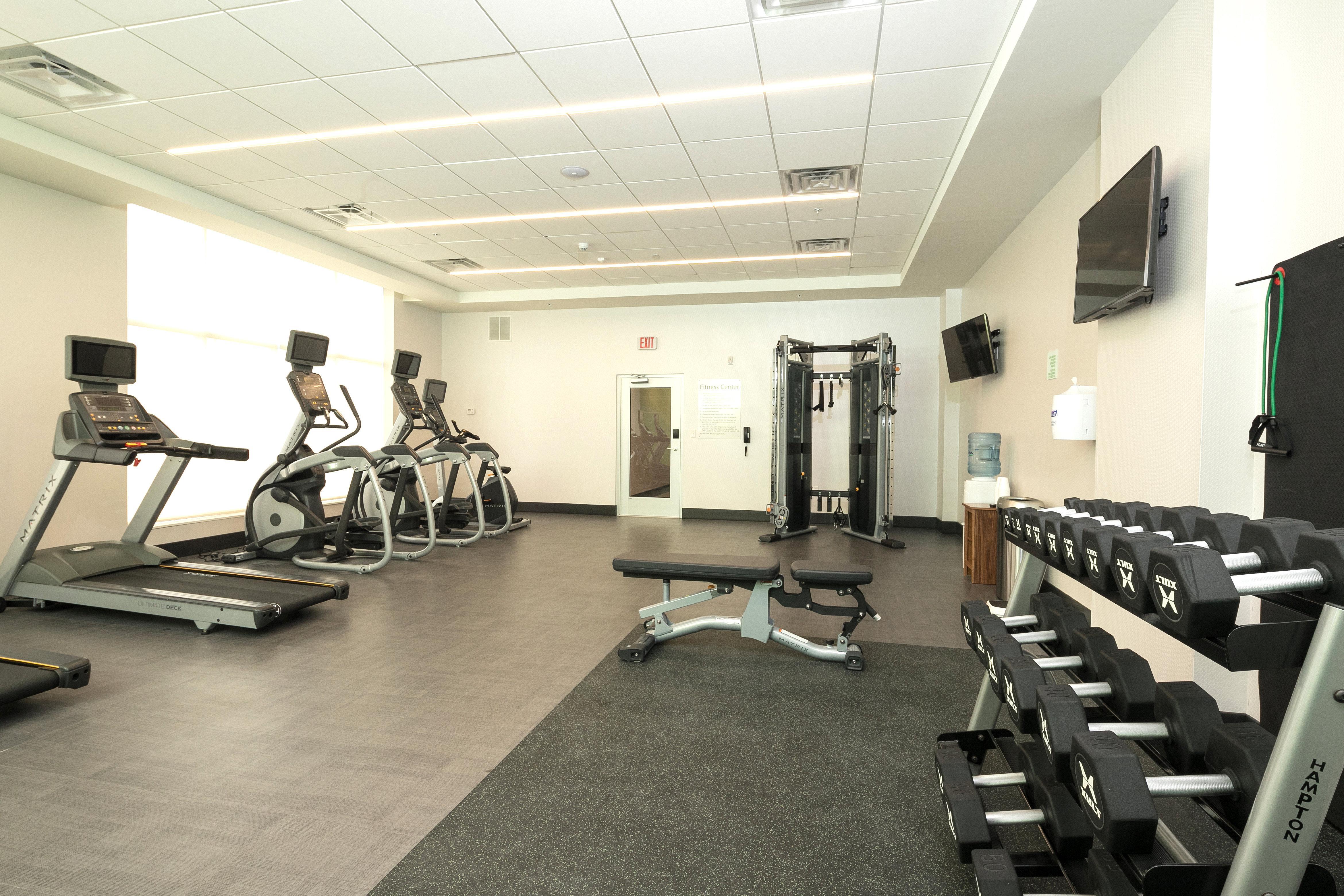 Holiday Inn Hotel & Suites - Mount Pleasant By Ihg Екстер'єр фото