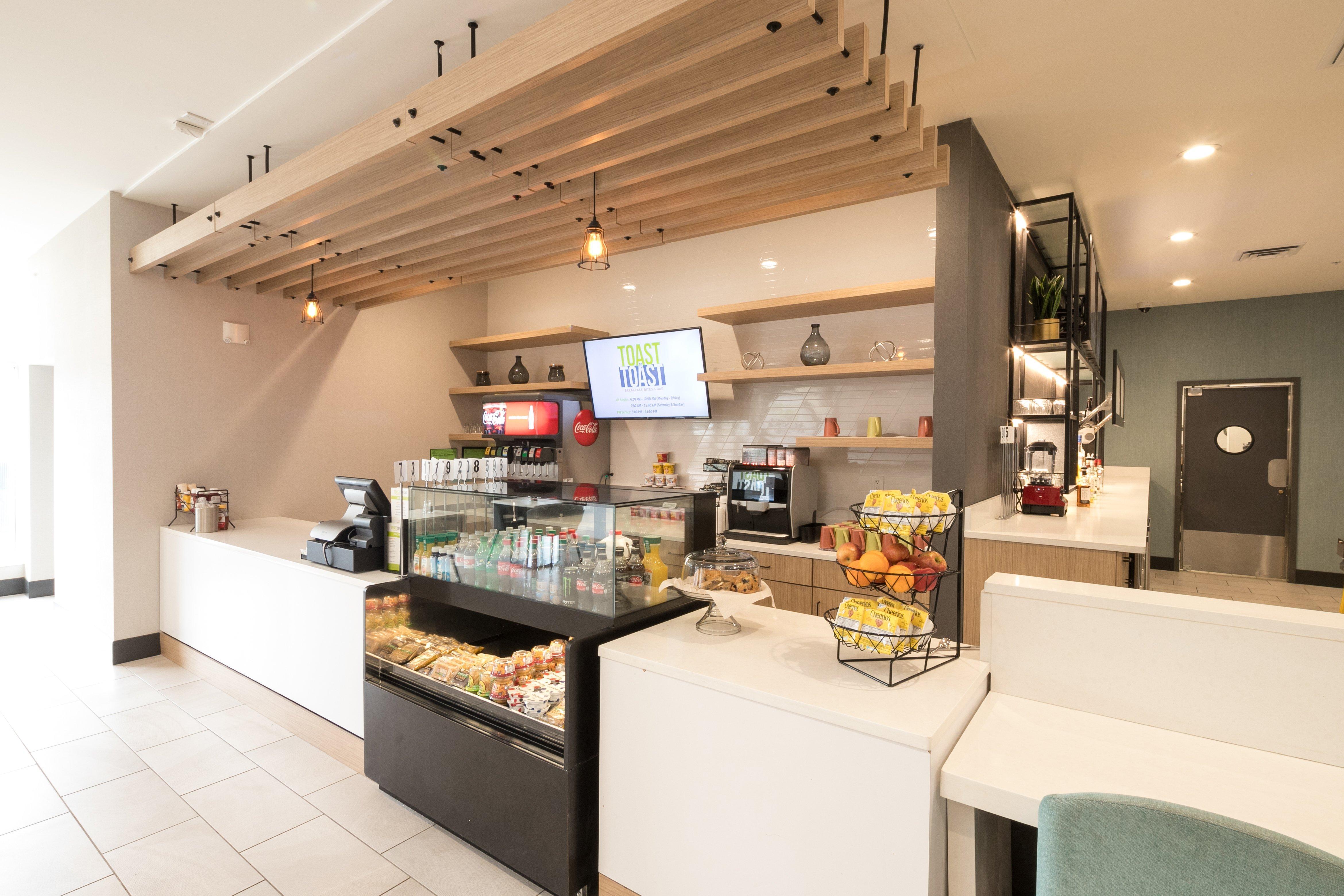 Holiday Inn Hotel & Suites - Mount Pleasant By Ihg Екстер'єр фото