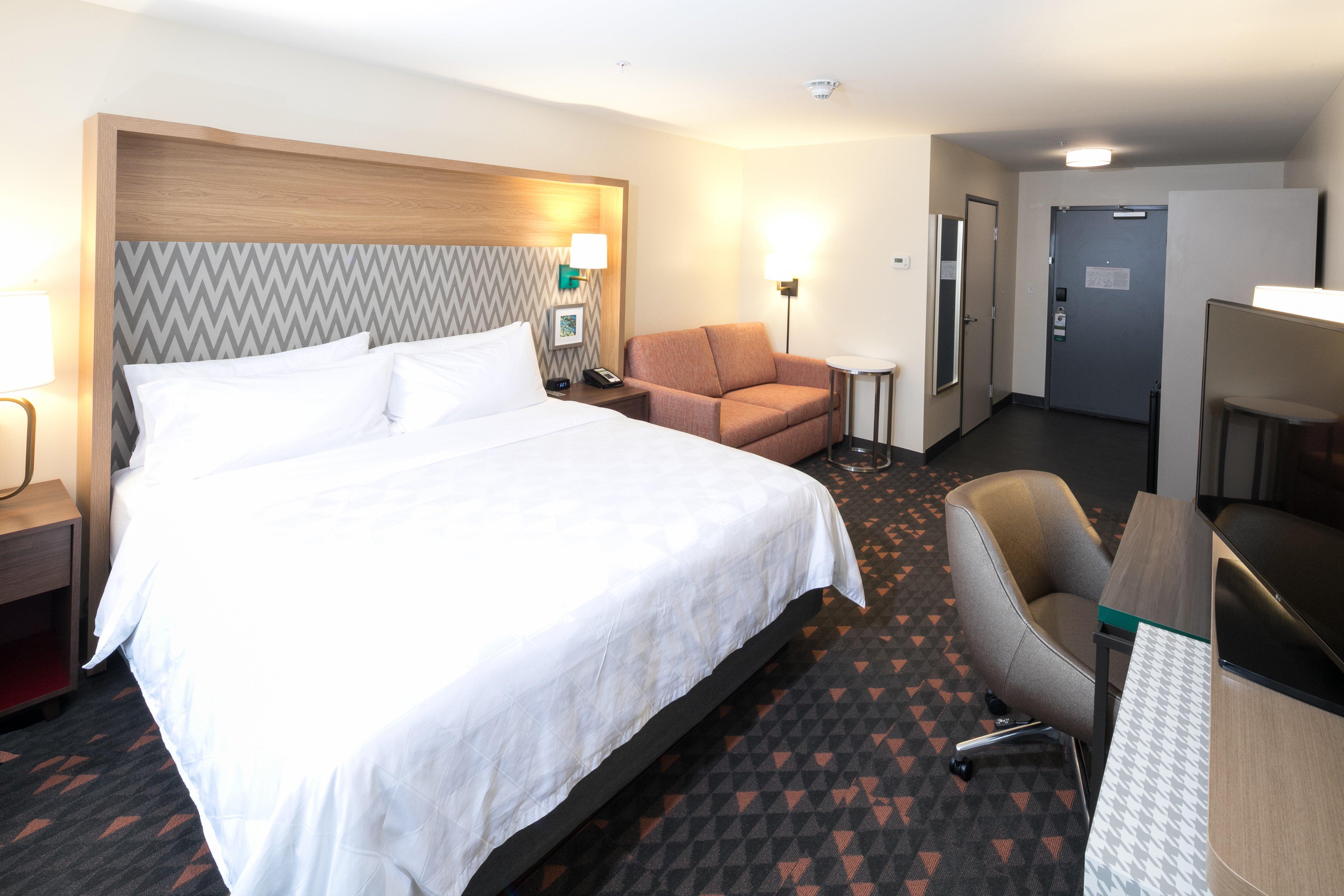 Holiday Inn Hotel & Suites - Mount Pleasant By Ihg Екстер'єр фото