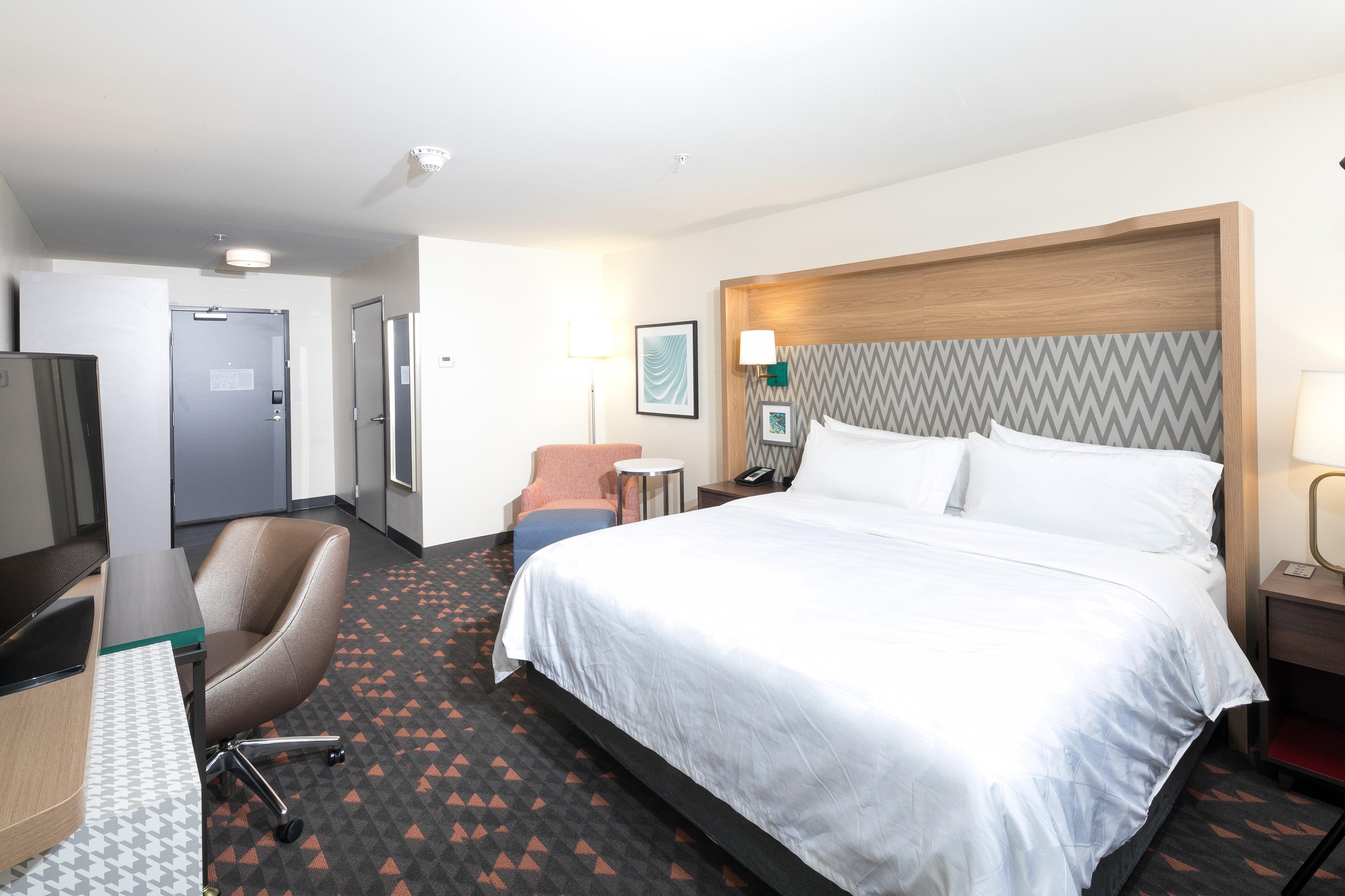 Holiday Inn Hotel & Suites - Mount Pleasant By Ihg Екстер'єр фото