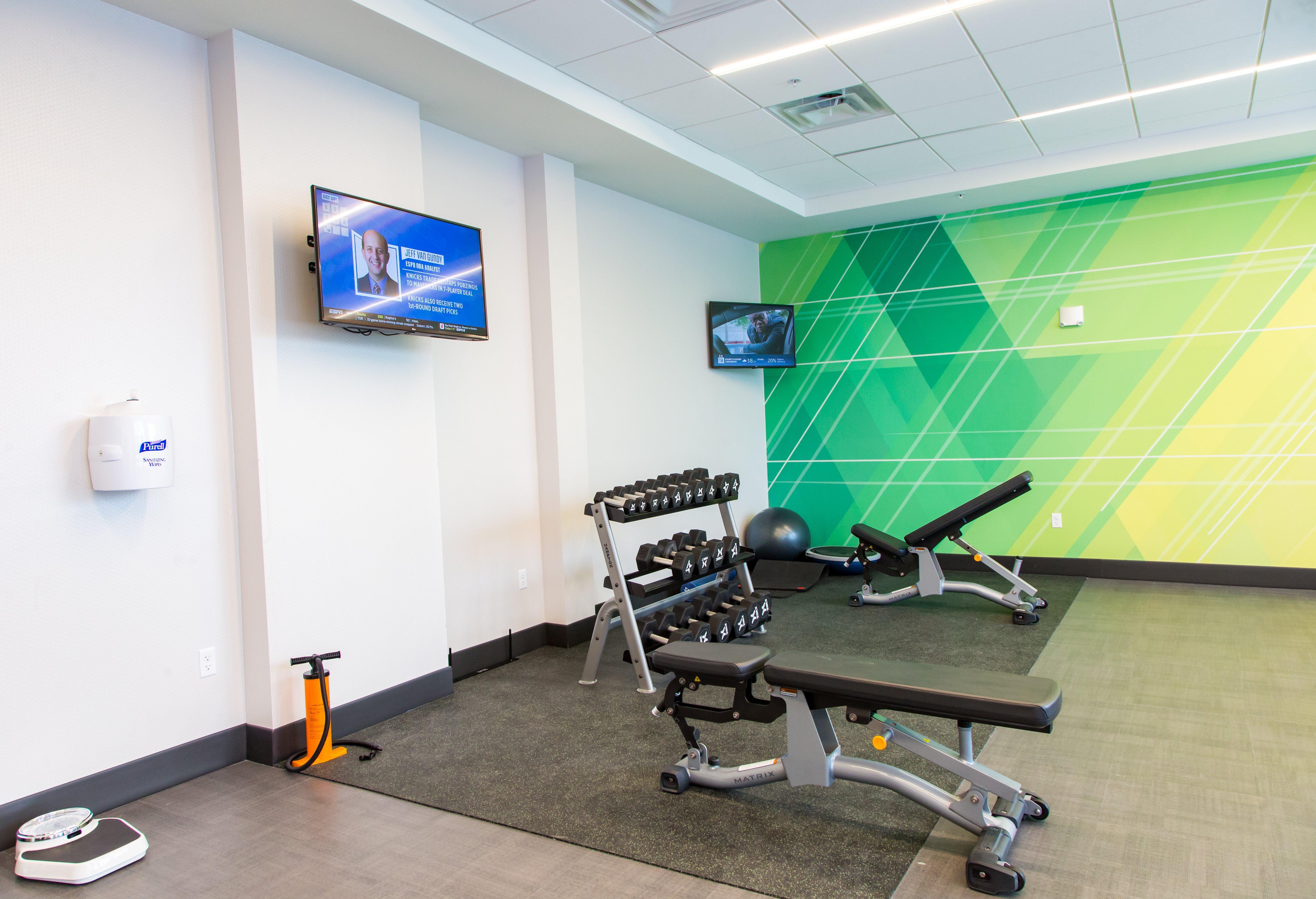 Holiday Inn Hotel & Suites - Mount Pleasant By Ihg Екстер'єр фото