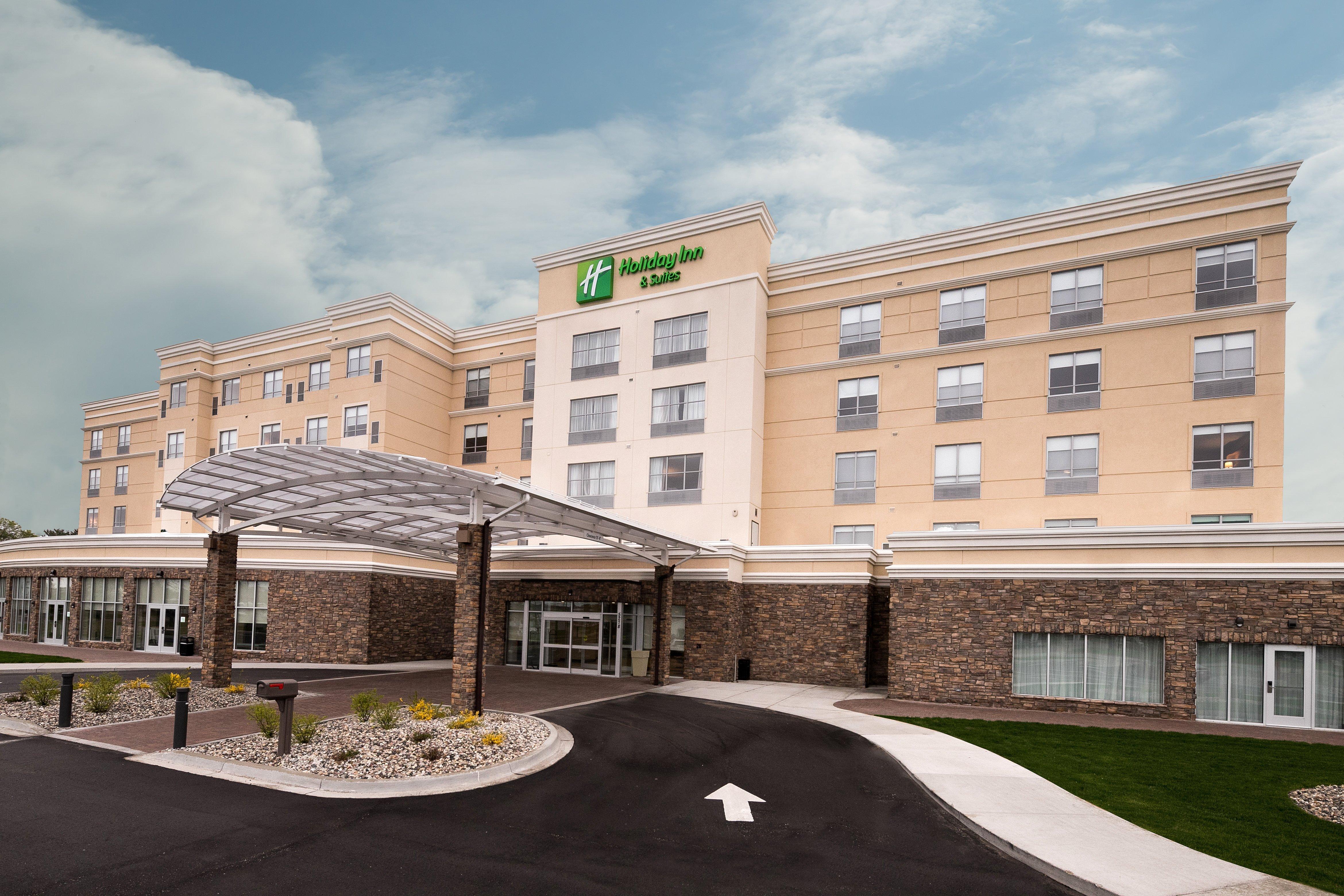 Holiday Inn Hotel & Suites - Mount Pleasant By Ihg Екстер'єр фото